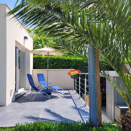 Appartement Le Logis Du Palmier *