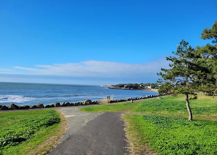 Le Logis Du Palmier Apartamento Breuillet (Charente-Maritime)