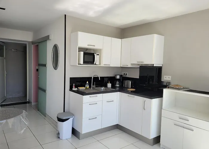 Apartamento Le Logis Du Palmier