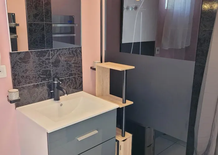 Le Logis Du Palmier Apartamento