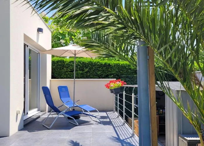 Apartamento Le Logis Du Palmier *