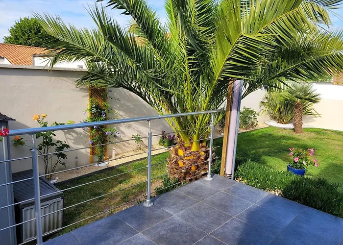 Le Logis Du Palmier Apartamento *